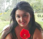 stunning Chile girl Mariana de los from San Antonio CL137