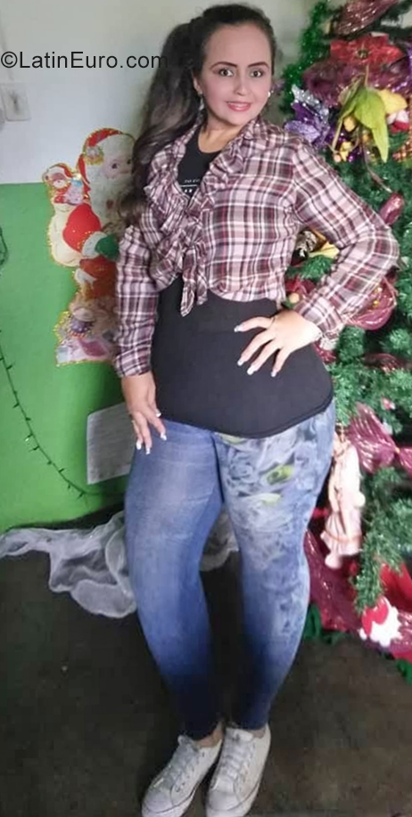 Date this passionate Venezuela girl Joany from San Cristobal VE2426