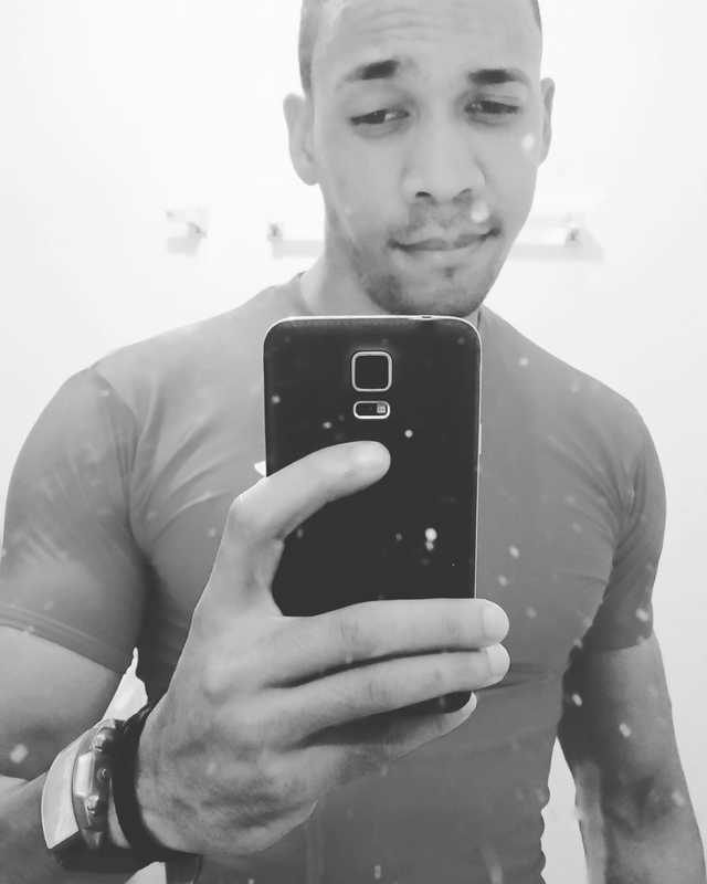 Date this georgeous Dominican Republic man Chris from Santo Domingo DO35027