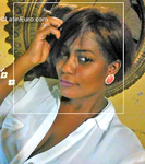 fun Dominican Republic girl Yajaira from Santo Domingo DO35048