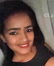 Date this good-looking Dominican Republic girl ALBA from Santiago DO35050