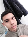 young Colombia man Adrian from Bogota CO25538