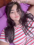 nice looking Colombia girl Shirly from Barranquilla CO25545