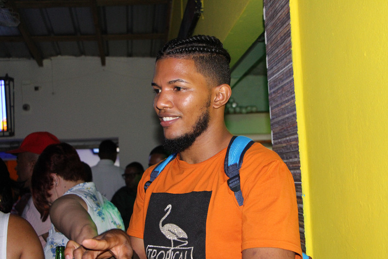 Date this athletic Dominican Republic man Henry feliz from La Vega DO35169