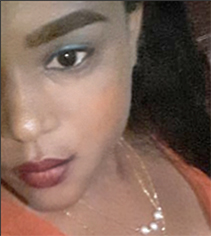 Date this nice looking Dominican Republic girl Genesis from Santo Domingo DO35171