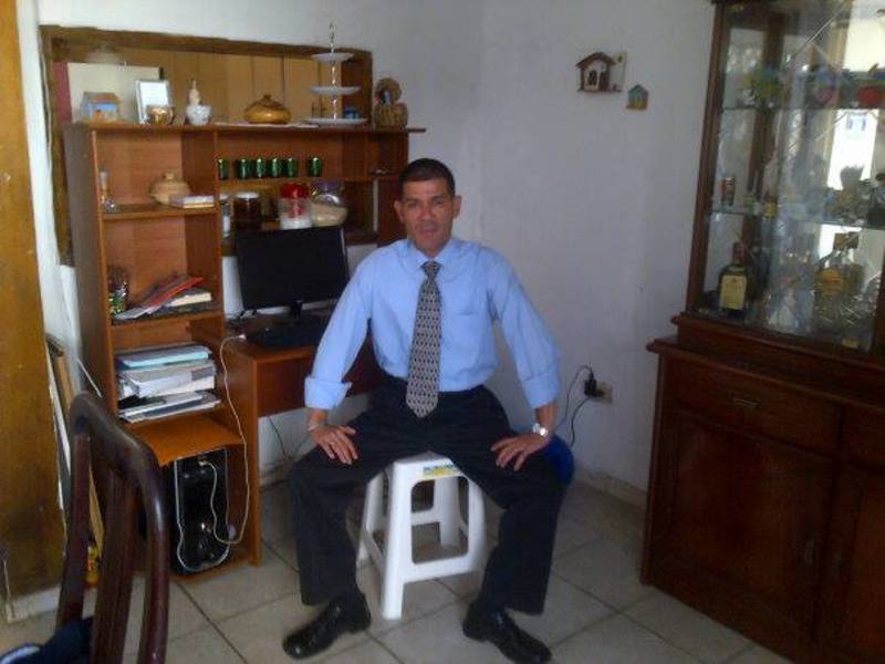 Date this funny Venezuela man Luis from Caracas VE2475