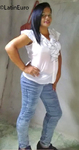 tall Dominican Republic girl Desire from Santo Domingo DO35190