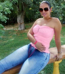 hard body Colombia girl Yaneth from Cali CO25588