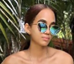 hard body Dominican Republic girl Luz divina from Santo Domingp DO35255