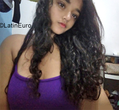 Date this young Brazil girl Luana from Imperatriz BR10854