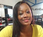 happy Colombia girl Milky way from Barranquilla CO25608