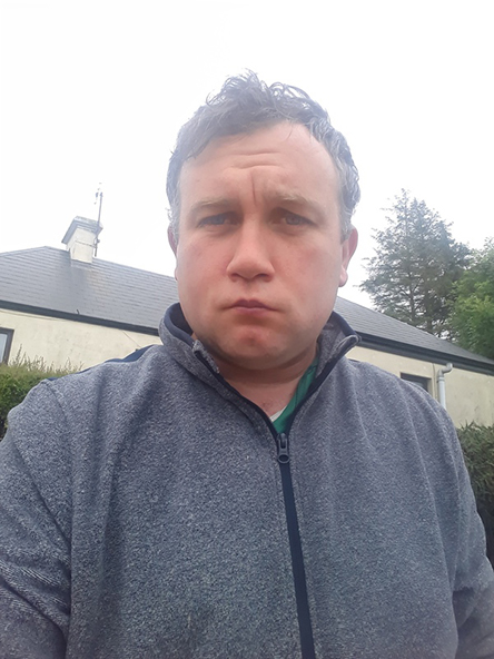 Date this passionate Ireland man Blueboy from Dublin IE73