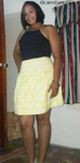 stunning Colombia girl Liseth from Cartagena CO25630