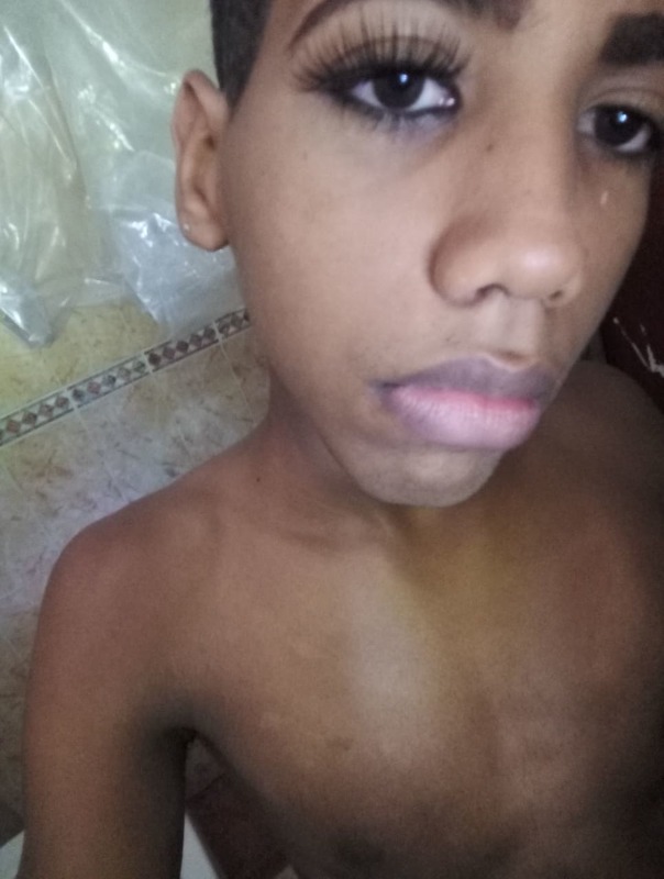 Date this young Dominican Republic man Jean carlos from San Felipe Puerto Plata DO35314