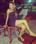 delightful Dominican Republic girl Bethy from Santo Domingo DO35364
