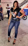 lovely Dominican Republic girl Pamela from Santiago DO35398