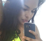 red-hot Dominican Republic girl Jasmin from Santiago DO35400