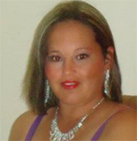 Date this fun Colombia girl Americia from Pereira CO25727