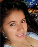 funny Colombia girl Fabiola from Villavicencio CO25737