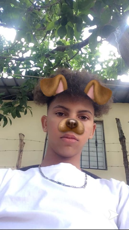 Date this young Dominican Republic man Jhan carlos from Moca DO35413