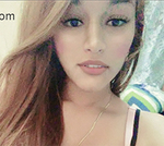 beautiful Cuba girl Dayani from Havana CU549