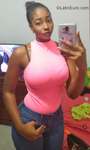 delightful Colombia girl Gloria Estefany from Medellin CO25754