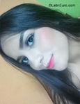 attractive Colombia girl Andrea from Ibaque CO25760