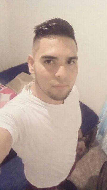 Date this athletic Colombia man Rafael from Bucaramanga CO25768