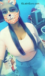 cute Dominican Republic girl Laichia from Nagua DO35469