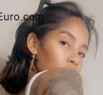 funny Dominican Republic girl Lesly from Santo Domingo DO35481