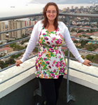 fun Chile girl Garella from Valparaiso CL140