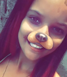 Date this gorgeous Dominican Republic girl Dexas from Santiago DO35530