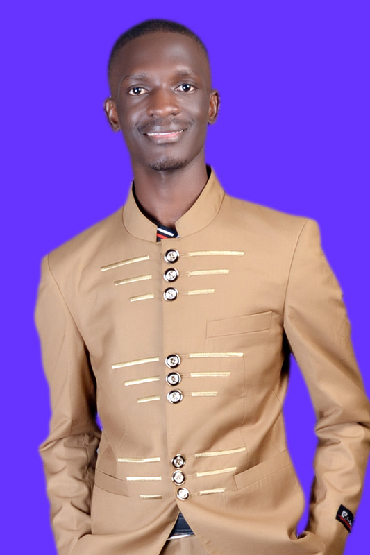 Date this delightful Uganda man DIVINE from Kampala UG73