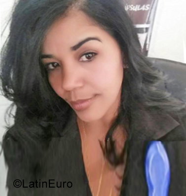 Date this attractive Dominican Republic girl Lucy from La Romana DO35575