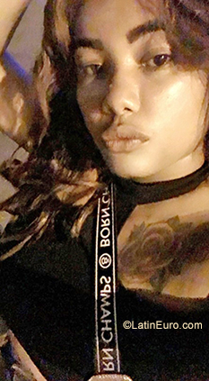 Date this funny Dominican Republic girl Sukie from Santiago DO35589