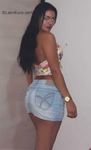 passionate Colombia girl Tania from Bogota CO25851