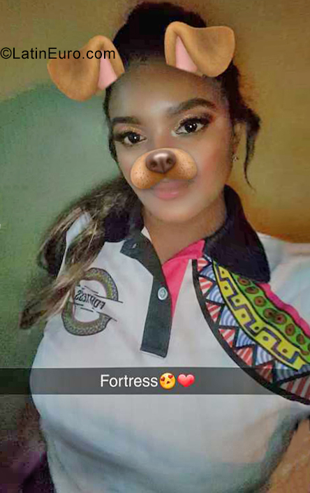 Date this exotic Dominican Republic girl Jenny from La Vega DO35887