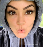 good-looking Venezuela girl Vale from Chacao VE2583