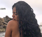 athletic Colombia girl Lauren from Cartagena CO25868