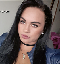 Date this sultry Colombia girl Marcela from Bogota CO25872