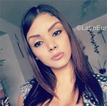 foxy Venezuela girl Arye from Caracas VE2586