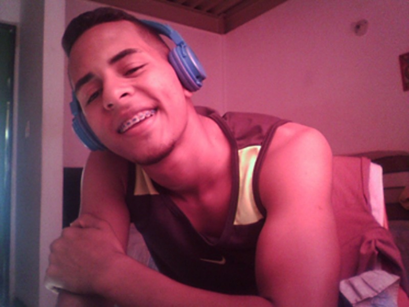 Date this attractive Venezuela man Antony from Caracas VE2587