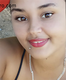 Date this charming Dominican Republic girl Jennifer from Santo Domingo DO35662