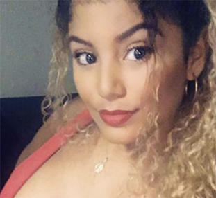 Date this exotic Dominican Republic girl Lizabeth from La Romana DO35672