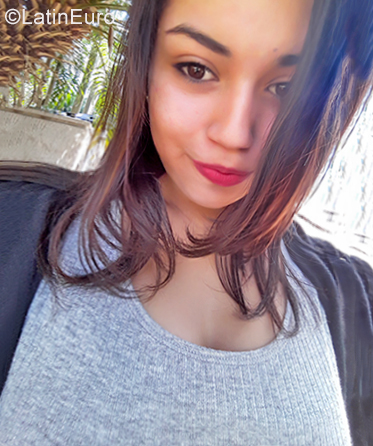 Date this attractive Paraguay girl Maria from Luque PY22