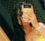 good-looking Dominican Republic girl Nicole from Santo Domingo DO35695