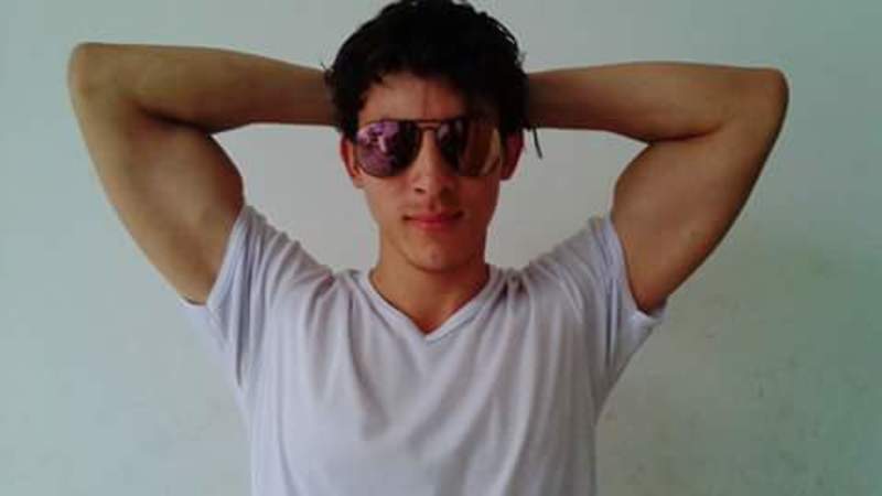 Date this sensual Colombia man William vasquez from Cali CO25914