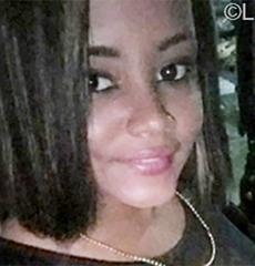 Date this funny Dominican Republic girl Yenni from San Pedro Macoris DO35729