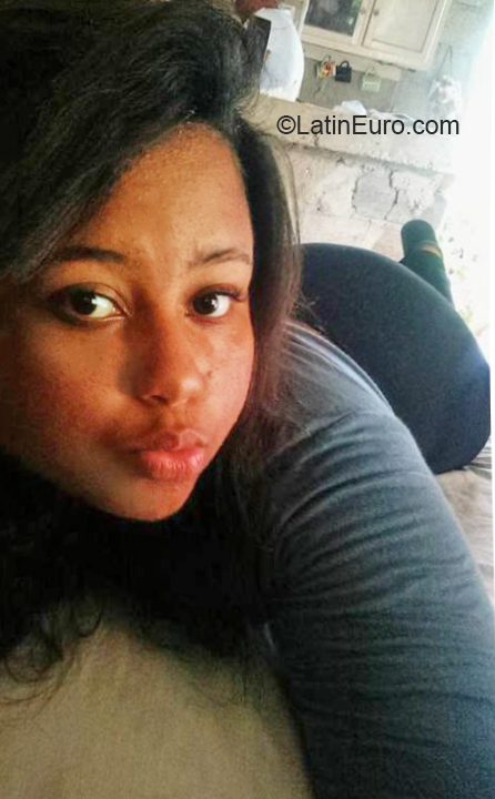 Date this good-looking Dominican Republic girl Miguelina from Puerto Plata DO35736