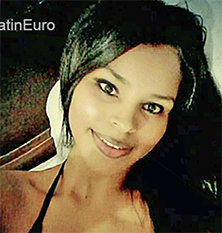 Date this fun Colombia girl Ally from Cartagena CO25927